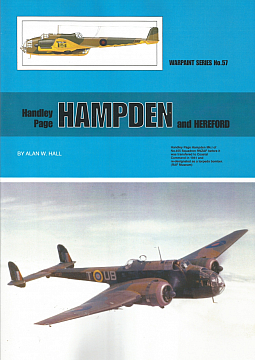 Guideline Publications No 57 Handley Page Hampden and Hereford 
